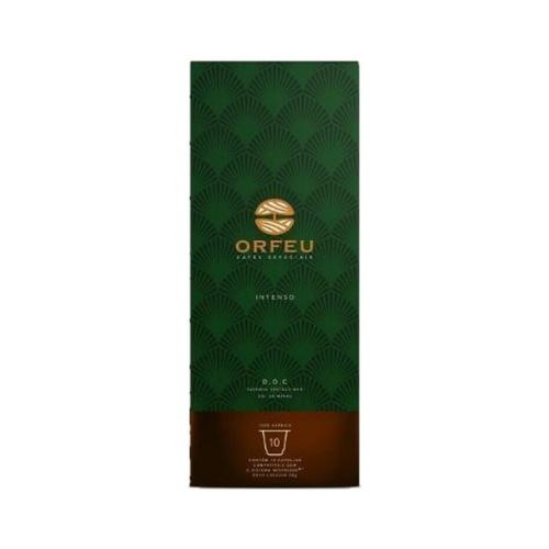 CAFÉ ORFEU CAPSULA INTENSO 10UN 50G