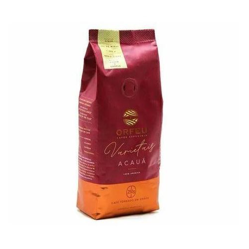 CAFÉ ORFEU GRÃO ACAUA 250G