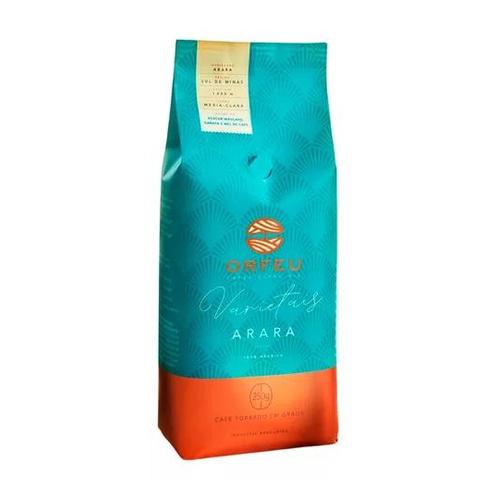 CAFÉ ORFEU GRÃO ARARA 250G