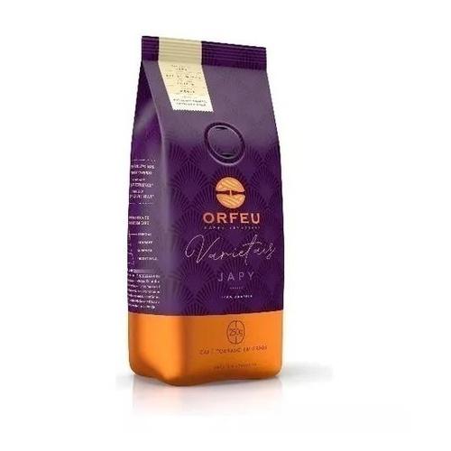 CAFÉ ORFEU GRÃO JAPY 250G