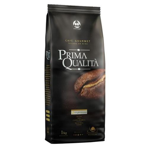 CAFÉ PRIMA QUALITA GRÃO 1KG