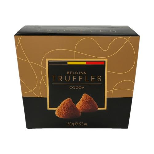 CAIXA DE TRUFAS AO LEITE MAZAL 150G