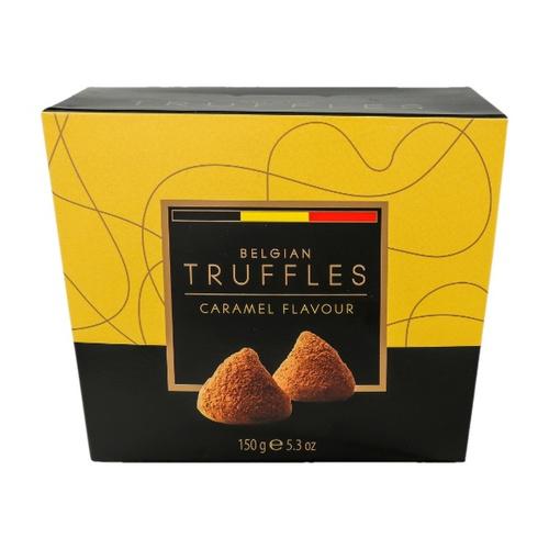 CAIXA DE TRUFAS CARAMELO MAZAL 150G