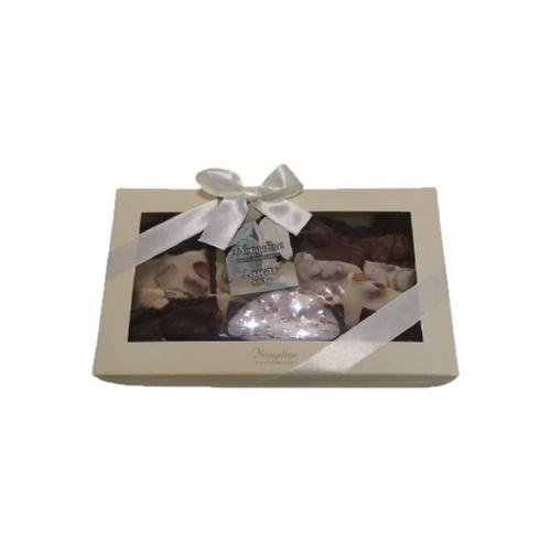 CAIXA LASCAS NOUGATINE 480G