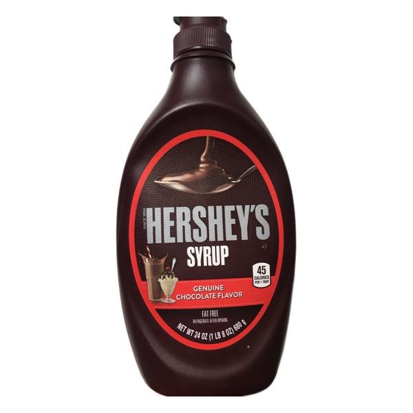 CALDA CHOCOLATE HERSHEYS 680G