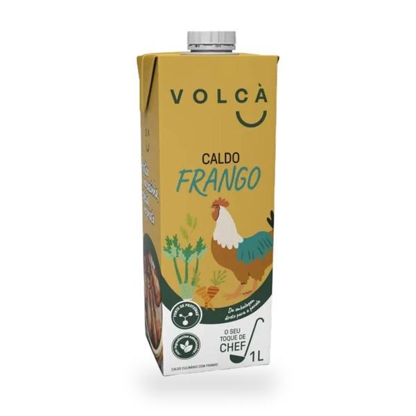 CALDO DE FRANGO VOLCA 1L