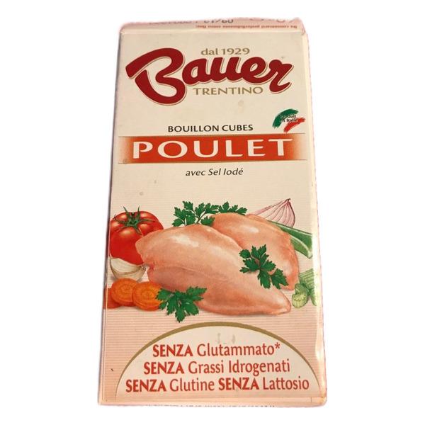 CALDO FRANGO BAUER 60G