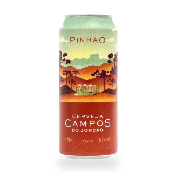 CAMPOS DO JORDAO PINHAO LT 473ML