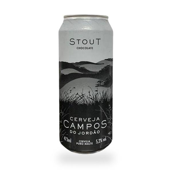 CAMPOS DO JORDAO STOUT CHOCOLATE LT 473ML