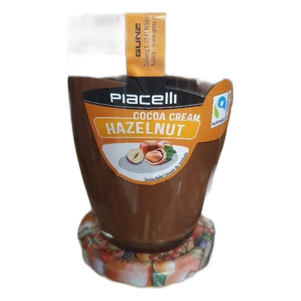 CANECA CREME DE AVELÃ PIACELLI 300G