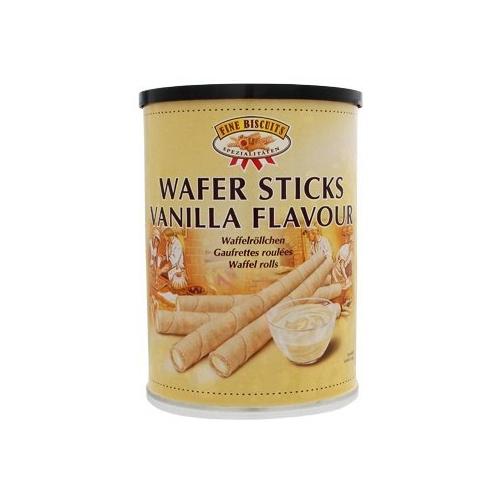CANUDO WAFER COM BAUNILHA MAZAL 400G