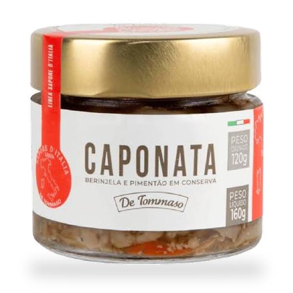 CAPONATA DE TOMMASO 160G