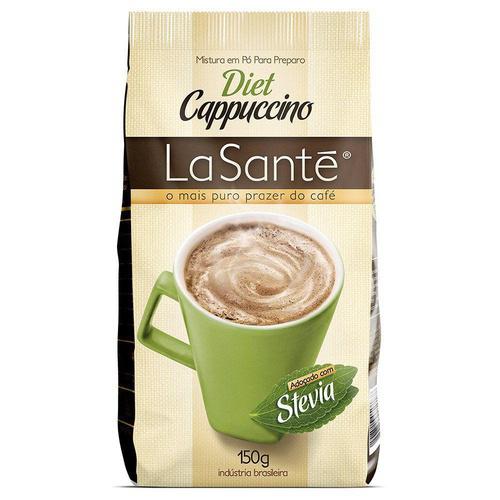 CAPPUCCINO DIET LA SANTE 150G