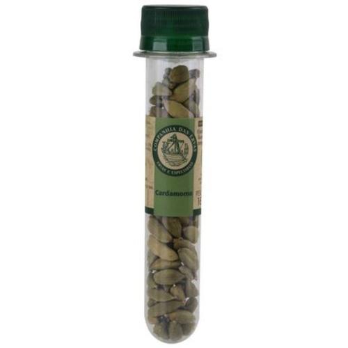 CARDAMOMO SEMENTES CIA DAS ERVAS 16GR