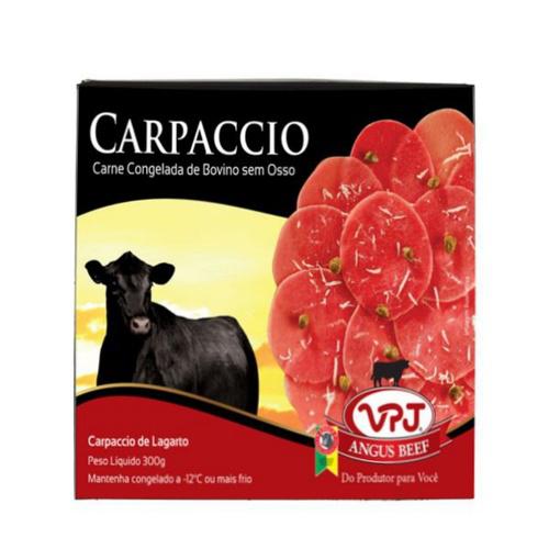 CARPÁCCIO LAGARTO VPJ 300G