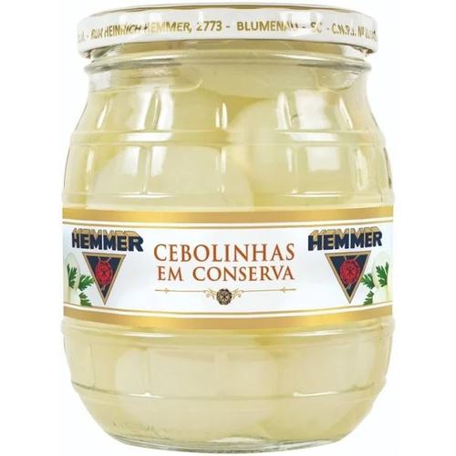 CEBOLINHA HEMMER 400G