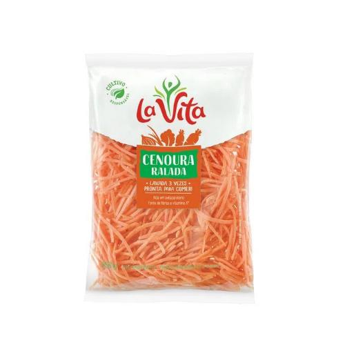 CENOURA RALADA LA VITA 250G