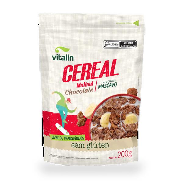 CEREAL BALL CHOCO VITALIN 200G