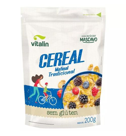CEREAL MATINAL TRADICIONAL VITALIN 200G
