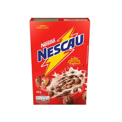 CEREAL NESCAU MATINAL 210G