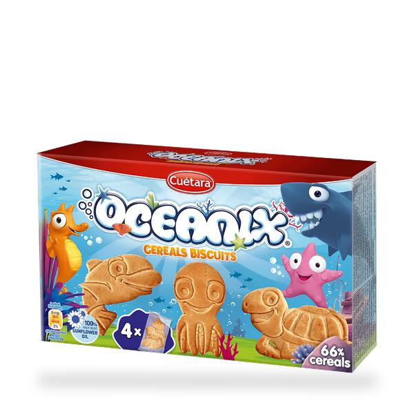 CEREAL OCEANIX CUETARA 110G