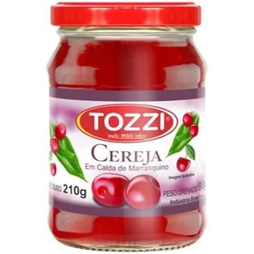 CEREJA CALDA TOZZI 90G