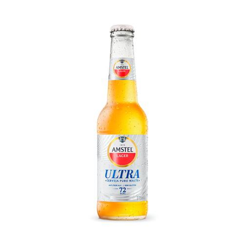 CERVEJA AMSTEL ULTRA 275ML