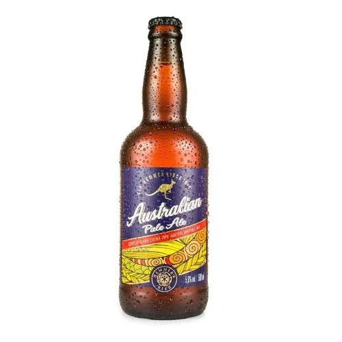 CERVEJA AUSTRALIAN PALE ALE HEMMER 500ML
