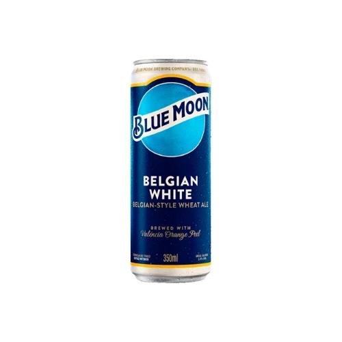CERVEJA BLUE MOON LATA 350ML