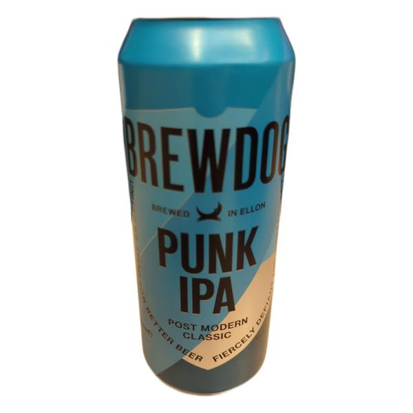 CERVEJA BREWDOG PUNK IPA 500ML
