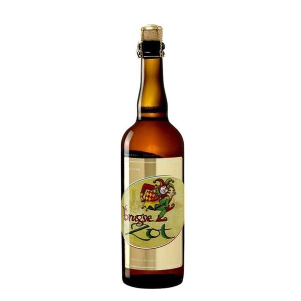 CERVEJA BRUGSE ZOT BLOND 750ML