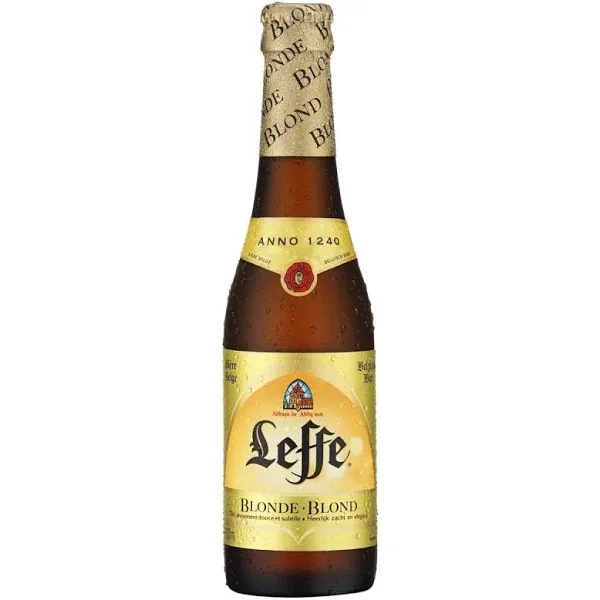CERVEJA BRUGZE ZOT BLONDE 330ML
