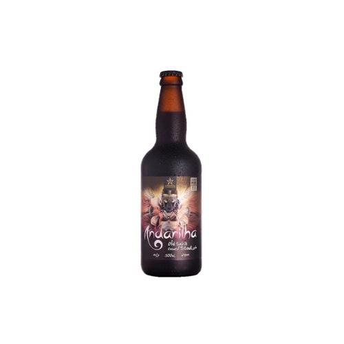 CERVEJA CAMPINAS ANDARILHA OAT STOUT 500ML