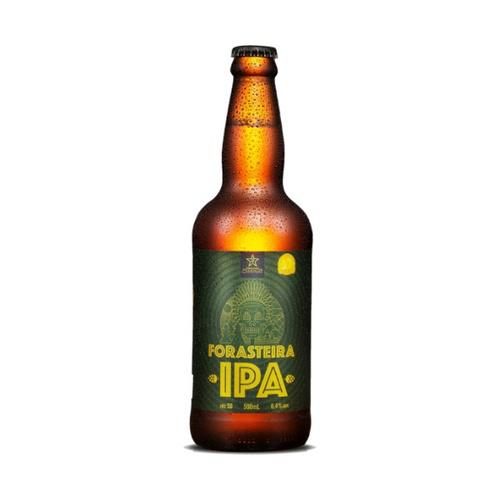 CERVEJA CAMPINAS FORASTEIRA IPA 500ML