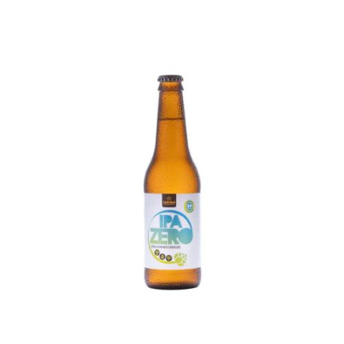 CERVEJA CAMPINAS IPA ZERO 355ML