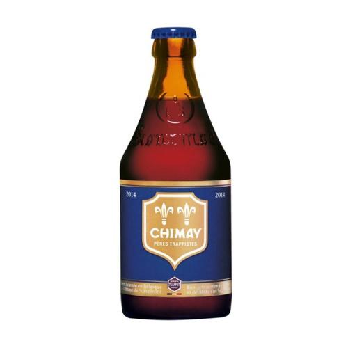 CERVEJA CHIMAY BLUE 330ML