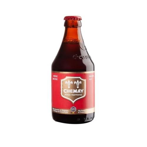 CERVEJA CHIMAY RED 330ML