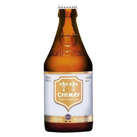 CERVEJA CHIMAY TRIPLE 330ML
