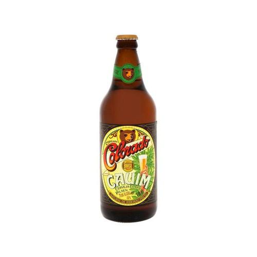 CERVEJA COLORADO CAUIM 600ML