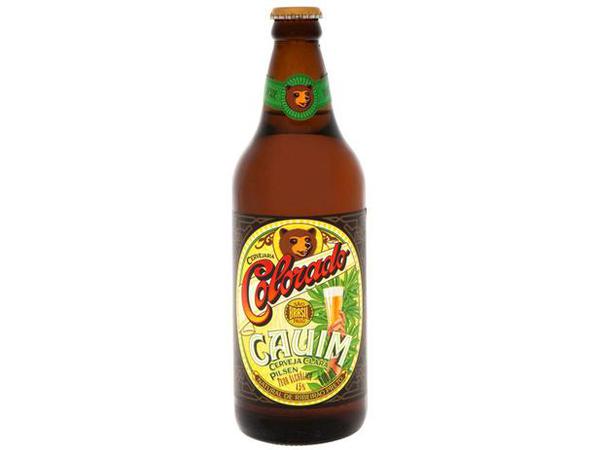 CERVEJA COLORADO CAUIM 600ML