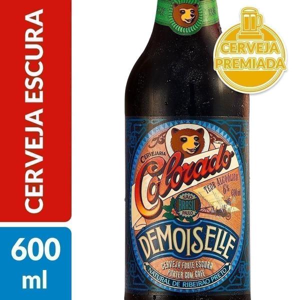 CERVEJA COLORADO DEMOISELLE 600ML