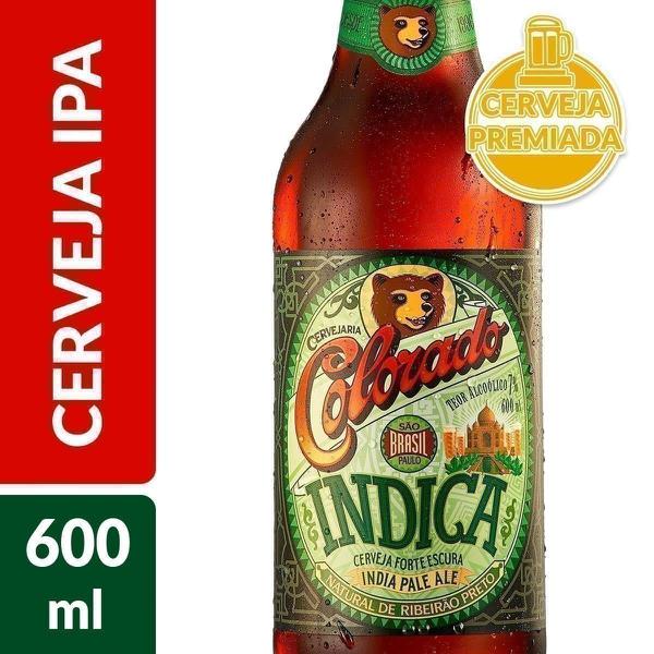 CERVEJA COLORADO INDICA 600ML