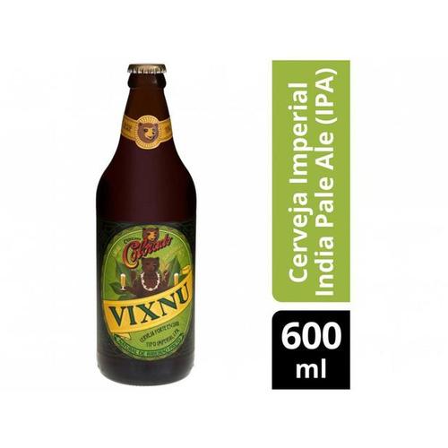 CERVEJA COLORADO VIXNU 600ML