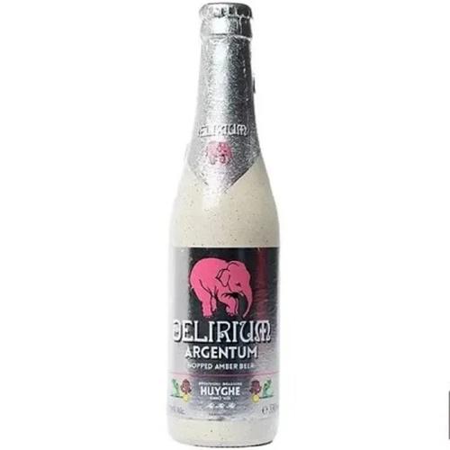 CERVEJA DELIRIUM ARGENTUM 330ML