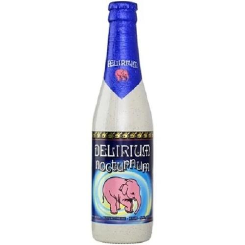 CERVEJA DELIRIUM NOCTURNUM 330ML