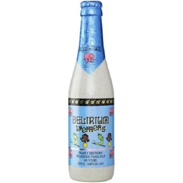 CERVEJA DELIRIUM TREMENS 330ML