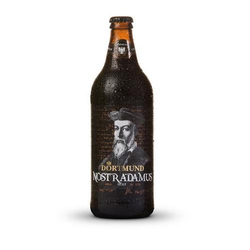 CERVEJA DORTMUND NOSTRADAMUS 600ML
