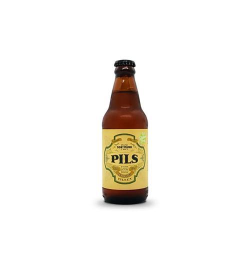 CERVEJA DORTMUND PILSEN SEM GLUTÉN 300ML