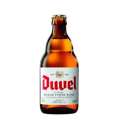 CERVEJA DUVEL 330ML