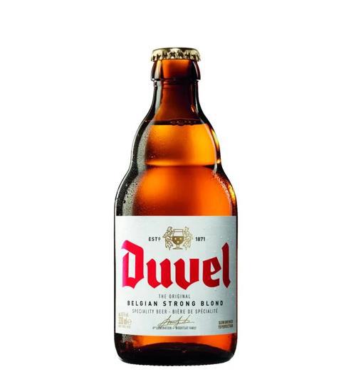 CERVEJA DUVEL 330ML